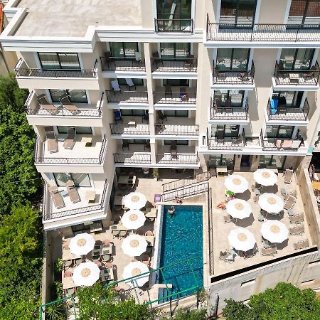 Hotel Pima Будва Екстериор снимка