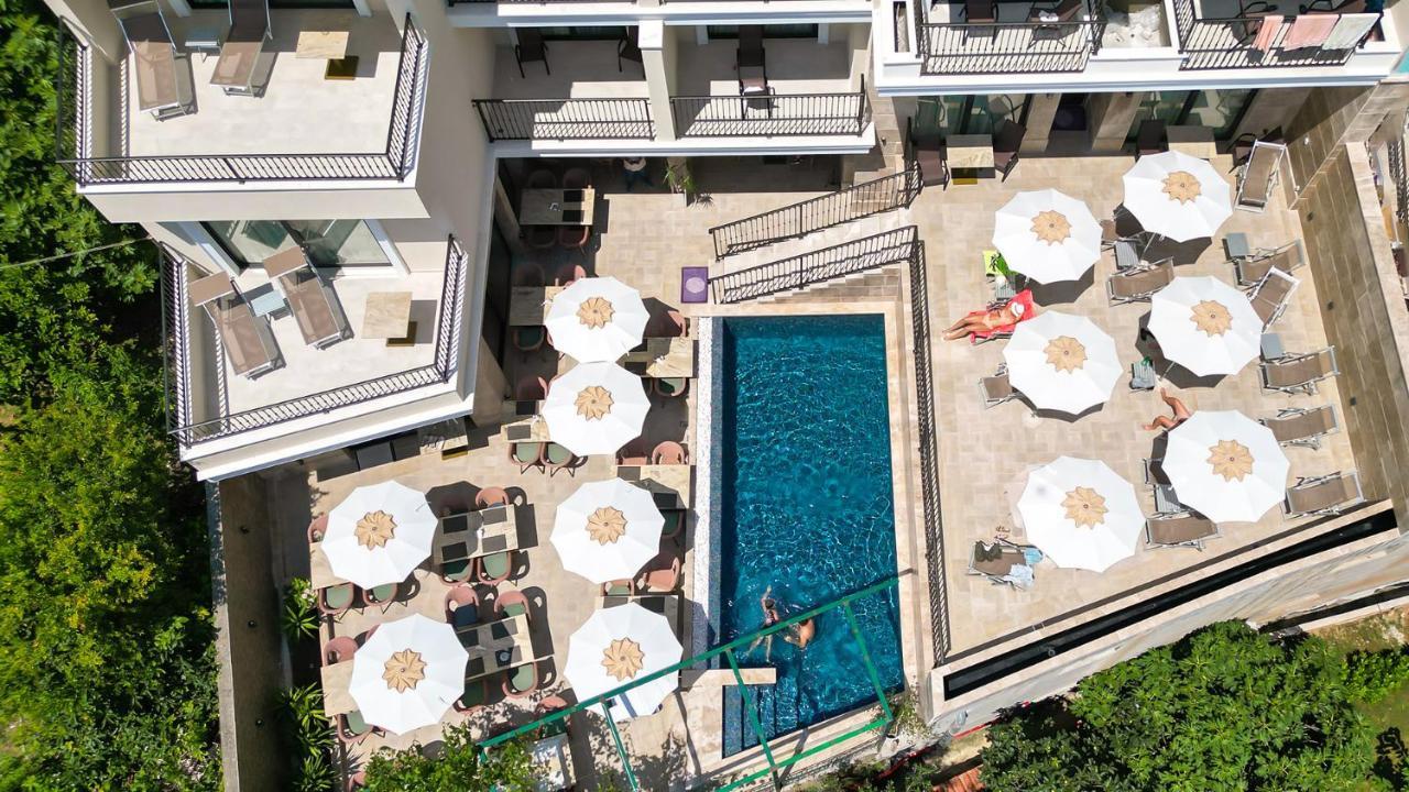 Hotel Pima Будва Екстериор снимка