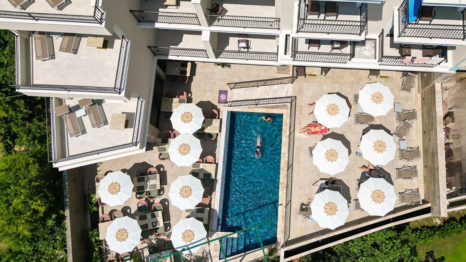 Hotel Pima Будва Екстериор снимка
