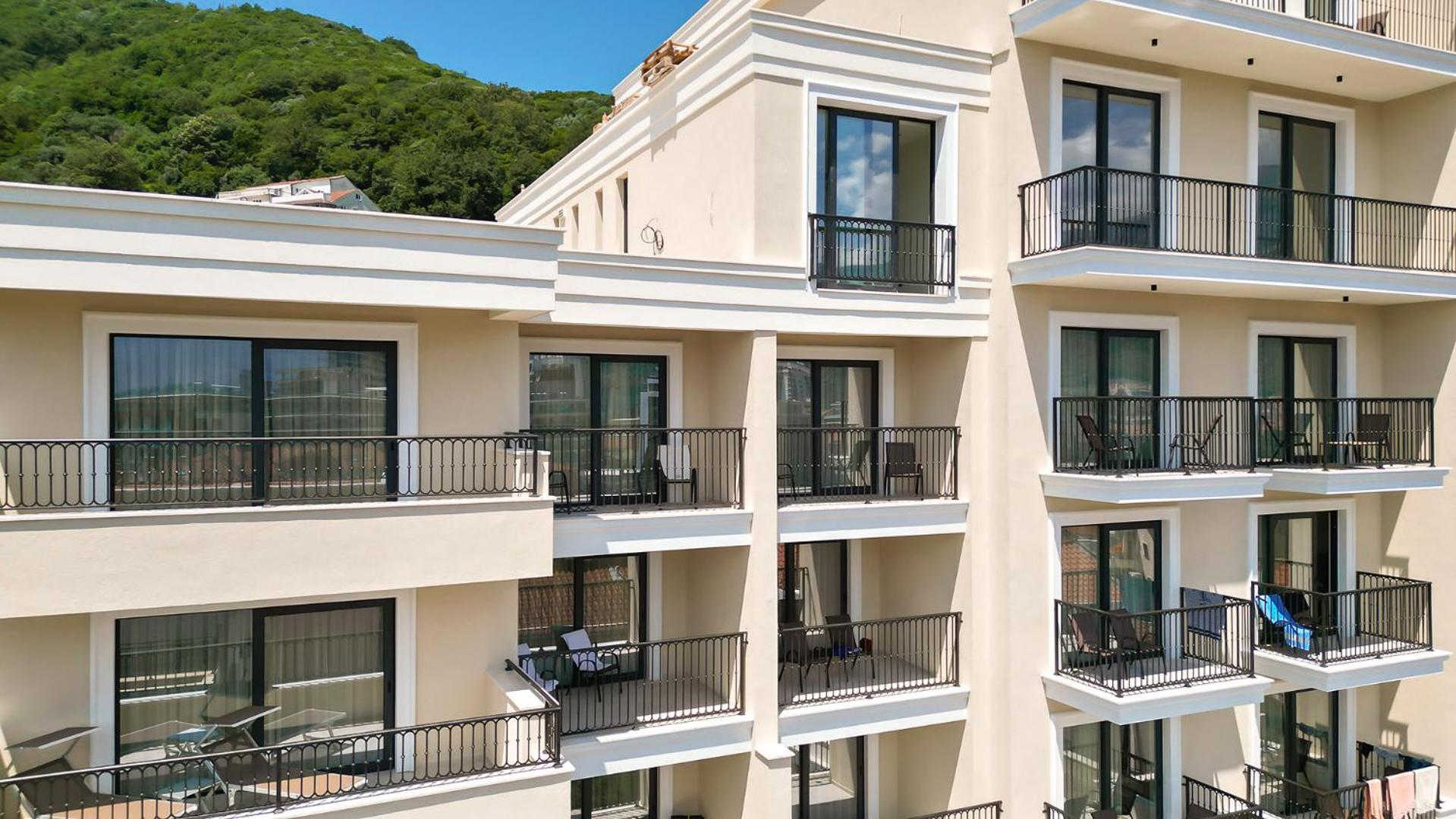 Hotel Pima Будва Екстериор снимка