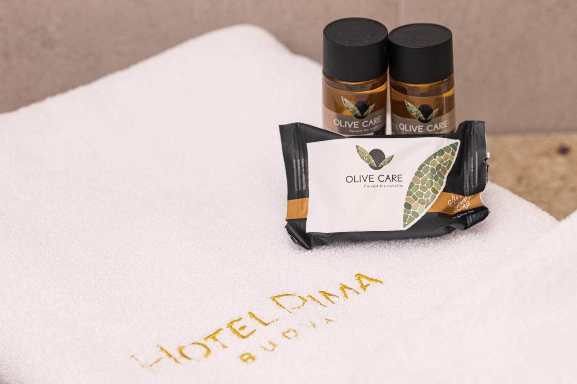 Hotel Pima Будва Екстериор снимка