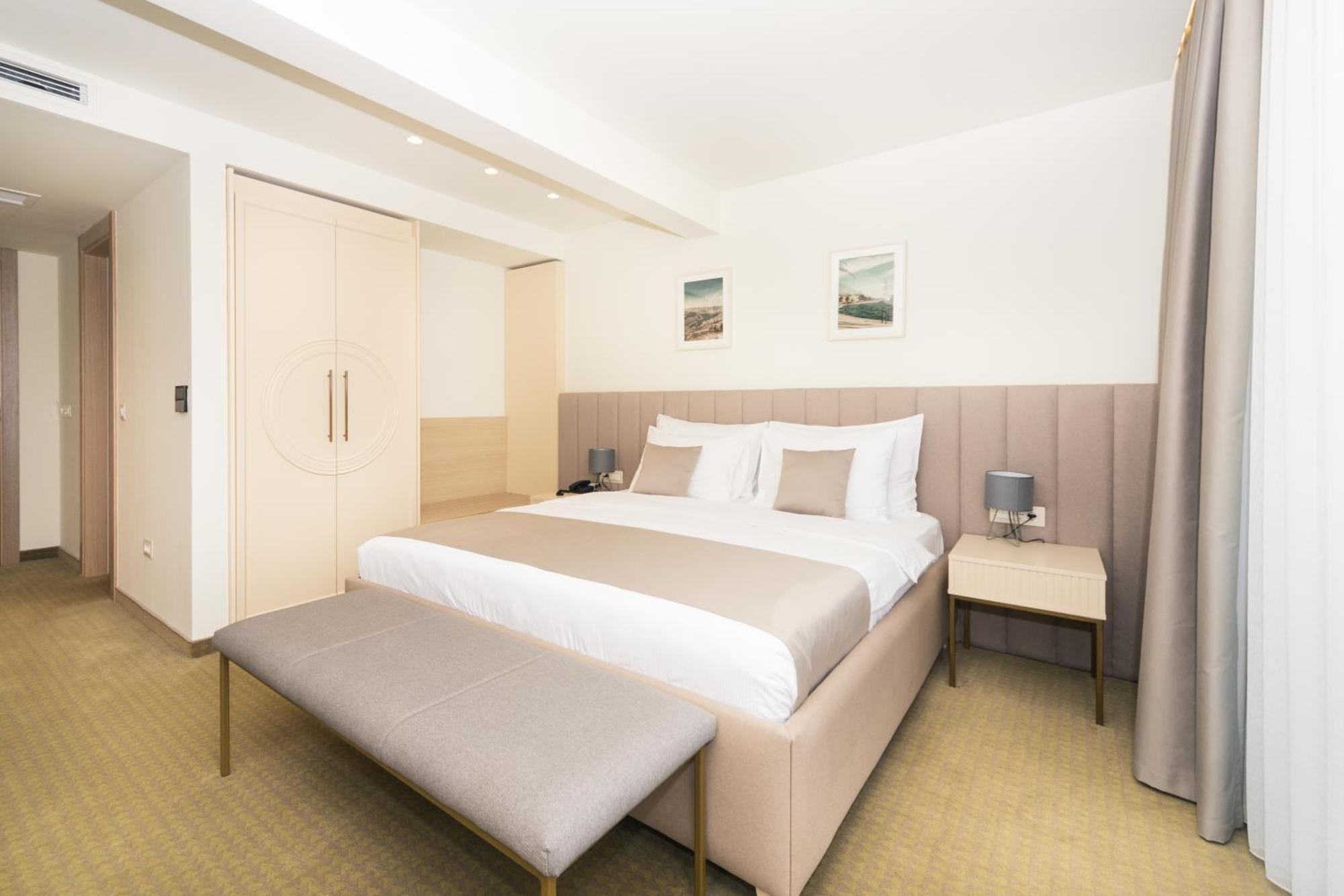 Hotel Pima Будва Екстериор снимка